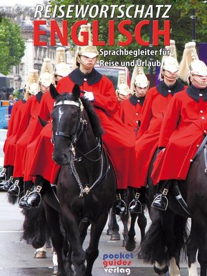 cover image of Reisewortschatz Englisch--Sprachbegleiter